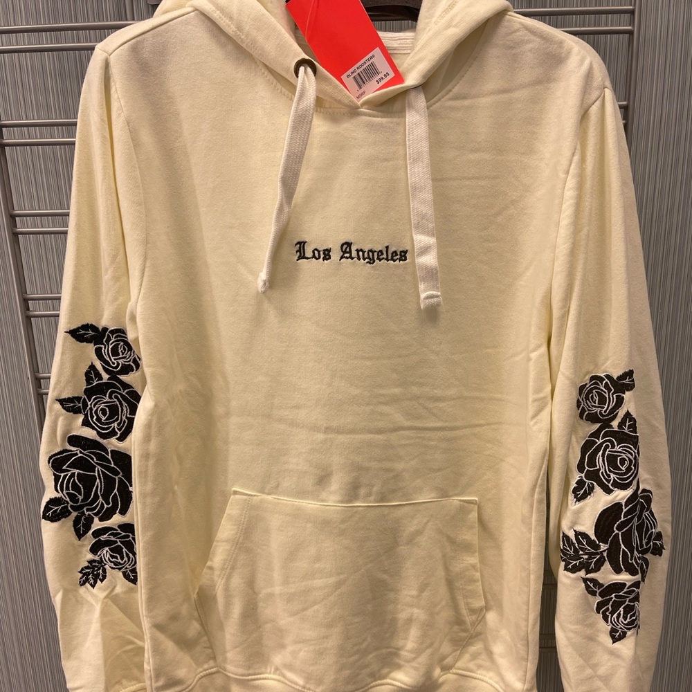Blind Rooster Brand New Los Angeles Sweatshirt Japanese Style